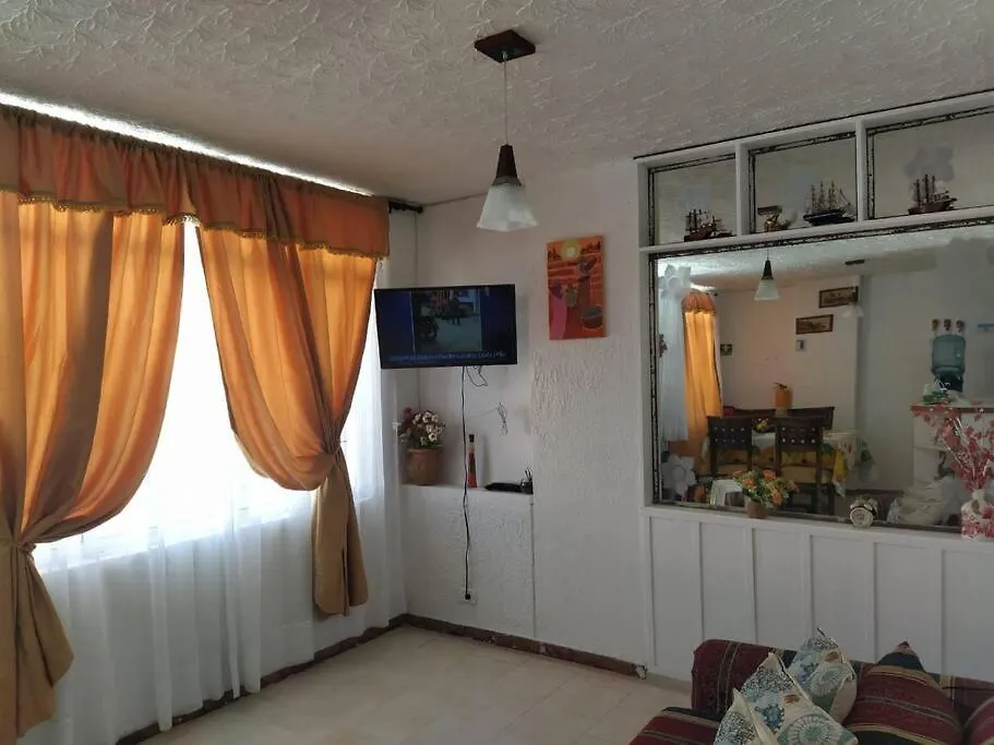 Apartmán Edificio Santa Catalina San Andrés