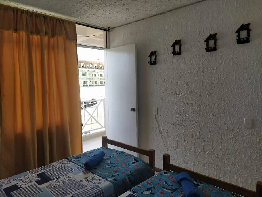 Apartmán Edificio Santa Catalina San Andrés