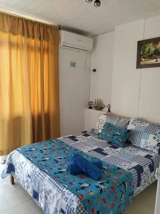 Apartmán Edificio Santa Catalina San Andrés