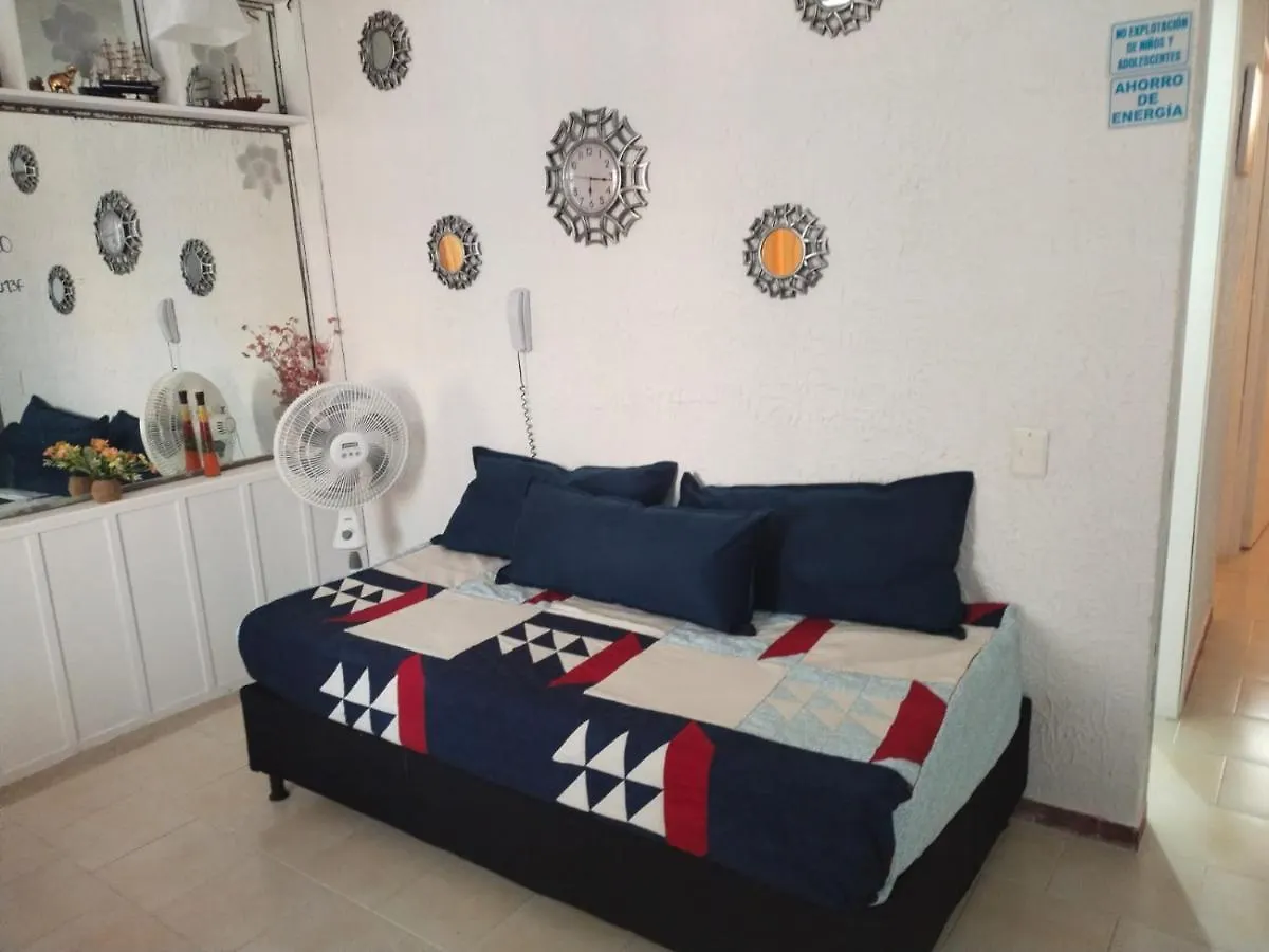 Apartmán Edificio Santa Catalina San Andrés