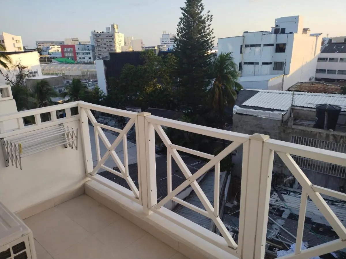 Apartmán Edificio Santa Catalina San Andrés