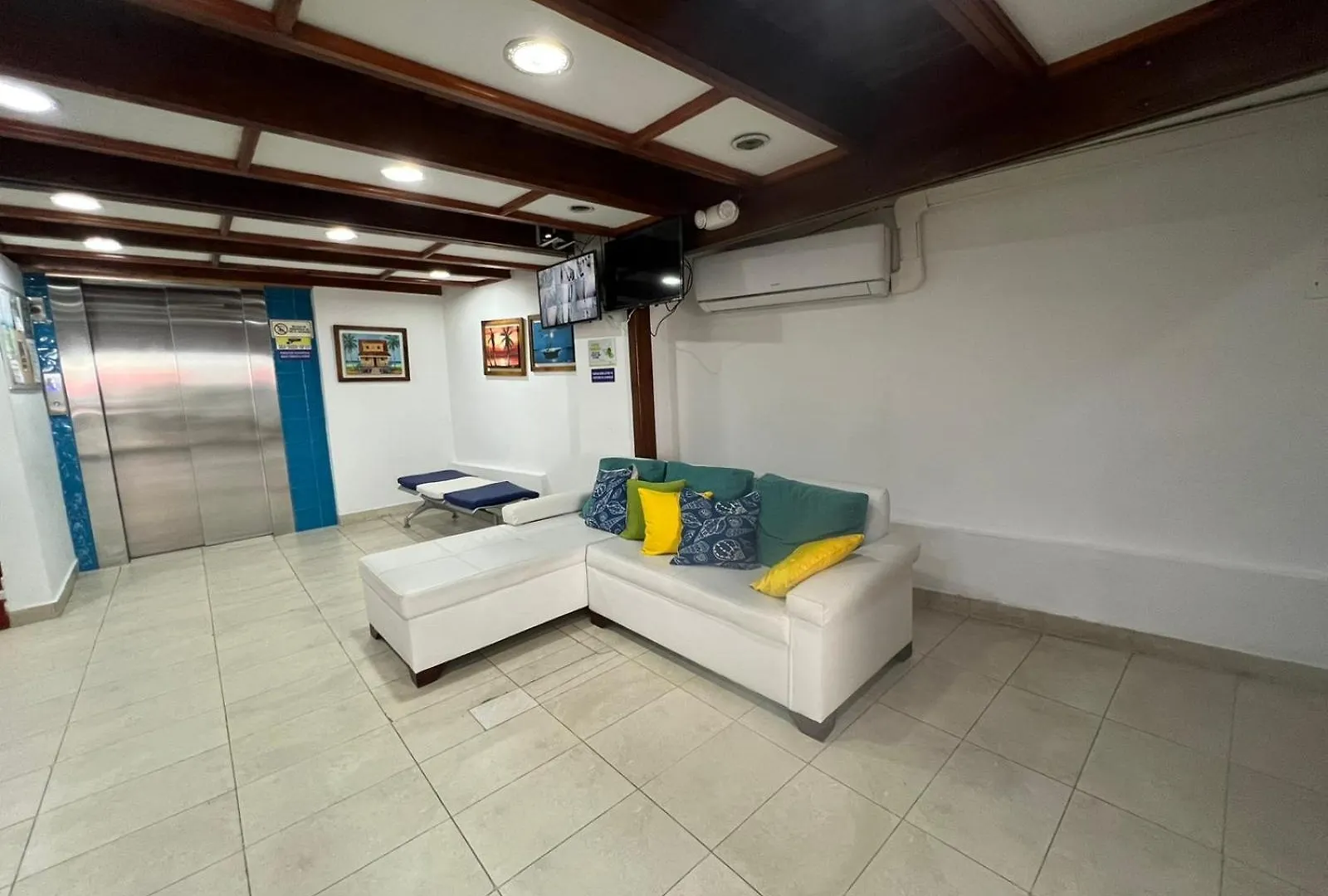 Apartmán Edificio Santa Catalina San Andrés