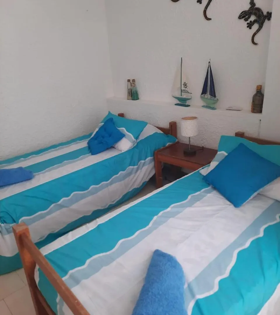 Apartmán Edificio Santa Catalina San Andrés
