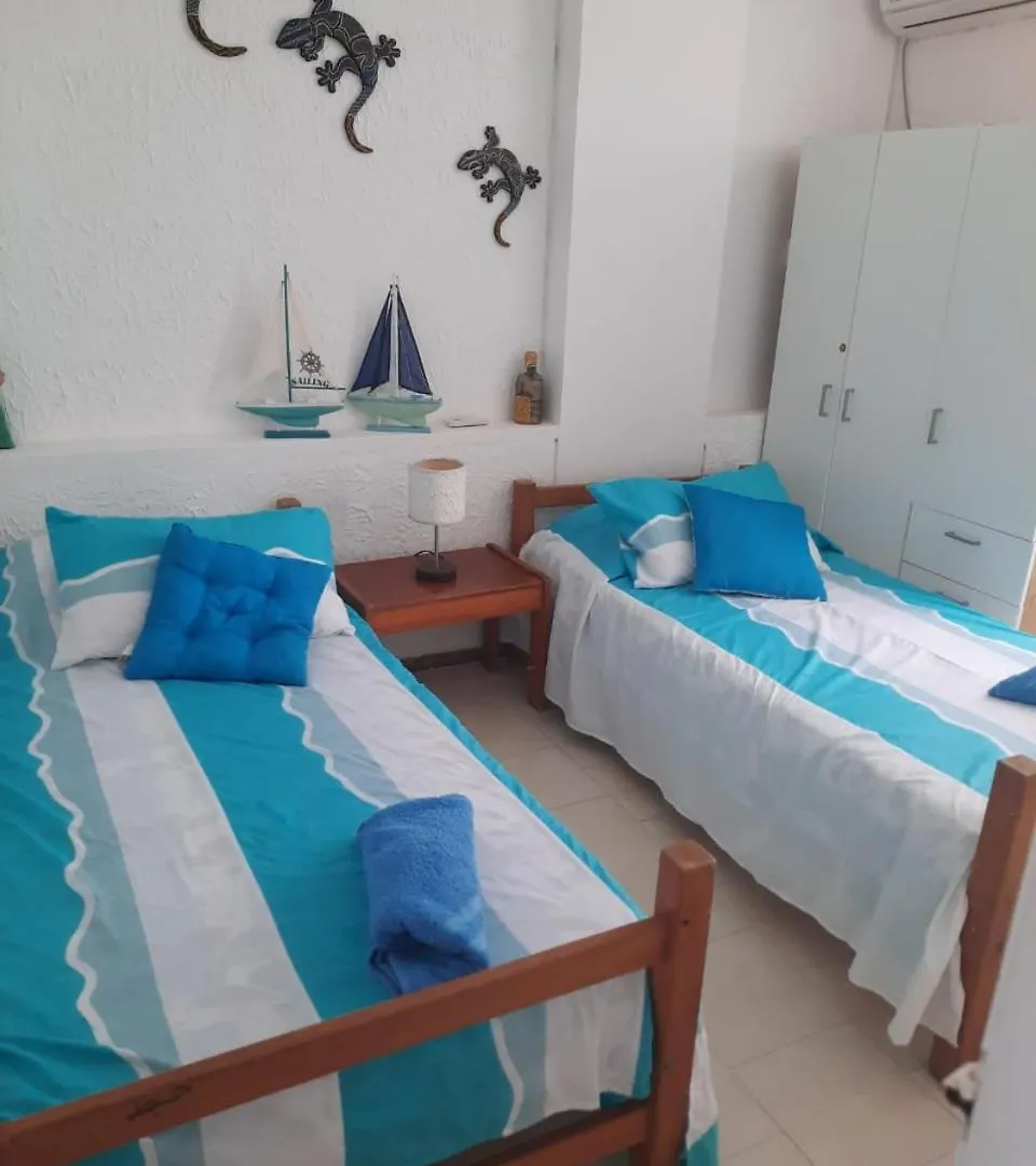 Apartmán Edificio Santa Catalina San Andrés 0*,  Kolumbie