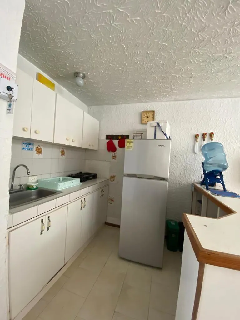 Apartmán Edificio Santa Catalina San Andrés 0*,