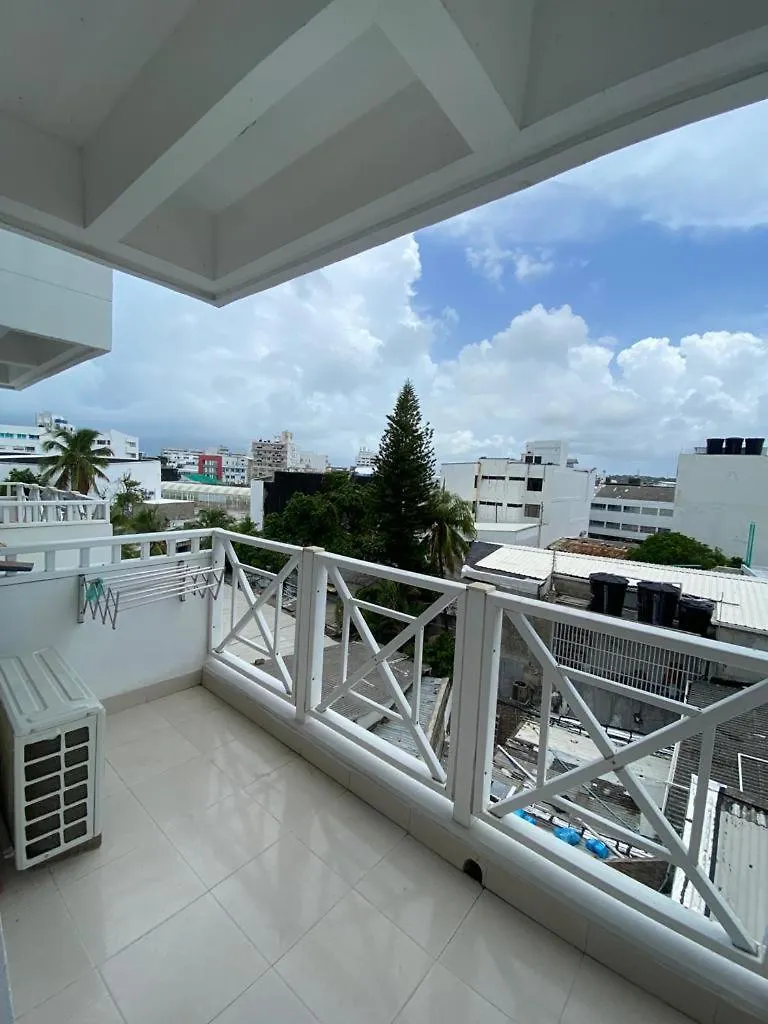 Apartmán Edificio Santa Catalina San Andrés