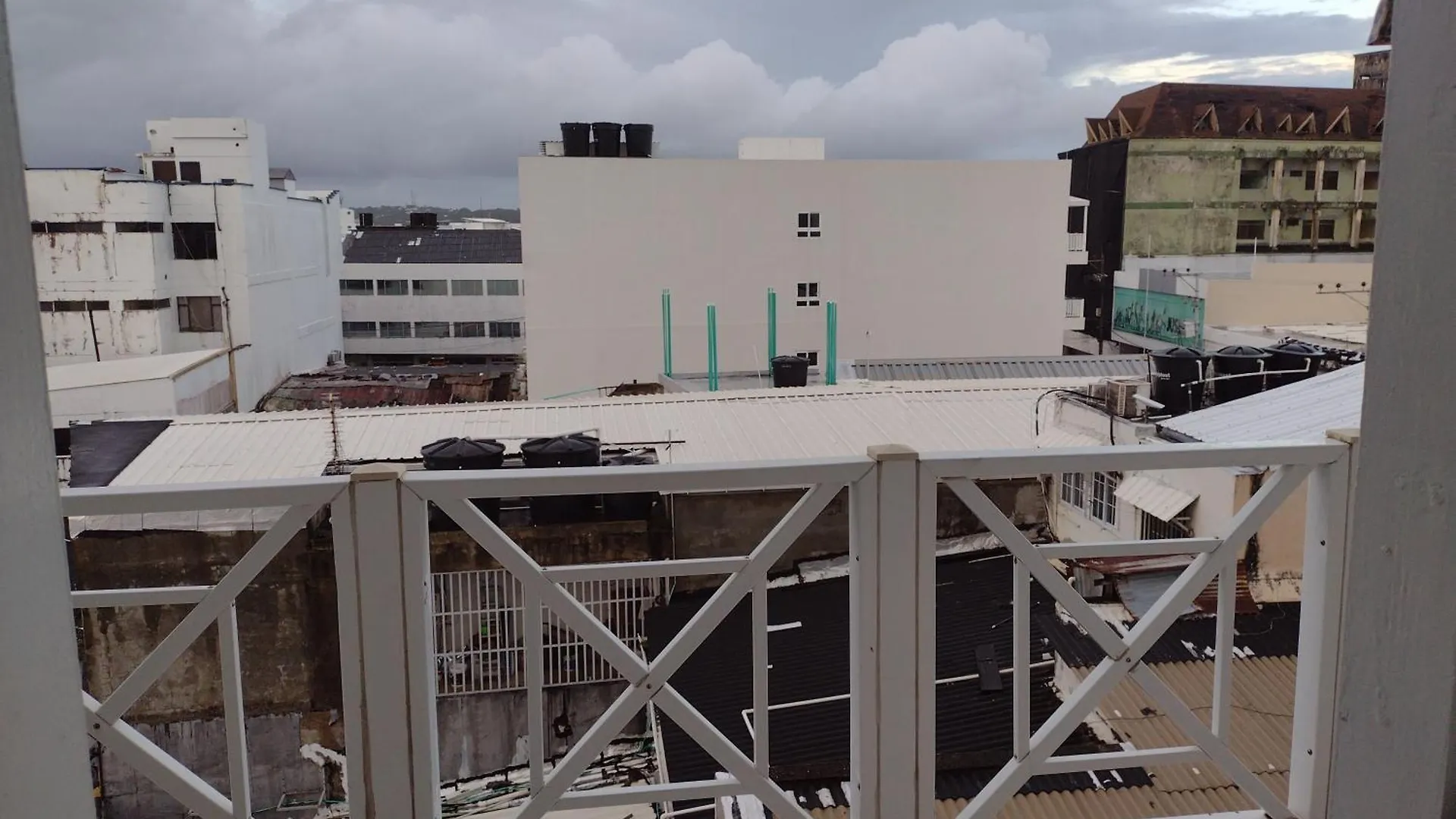 Apartmán Edificio Santa Catalina San Andrés